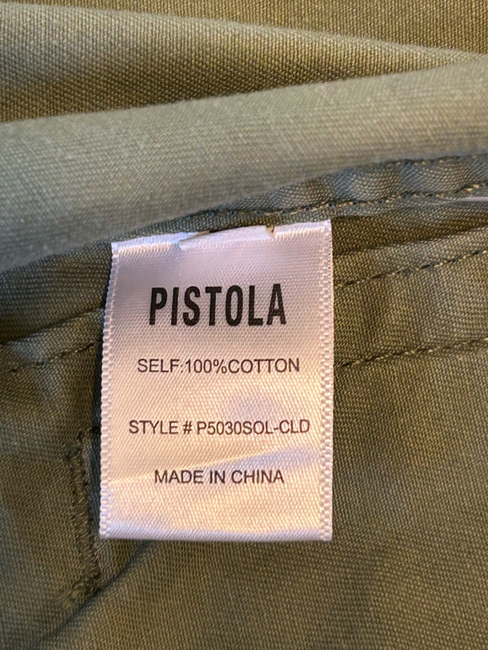 Pistola Camilo Embroidered Military Jacket
Colonel Daisy M Excellent Condition - Picture 13 of 13